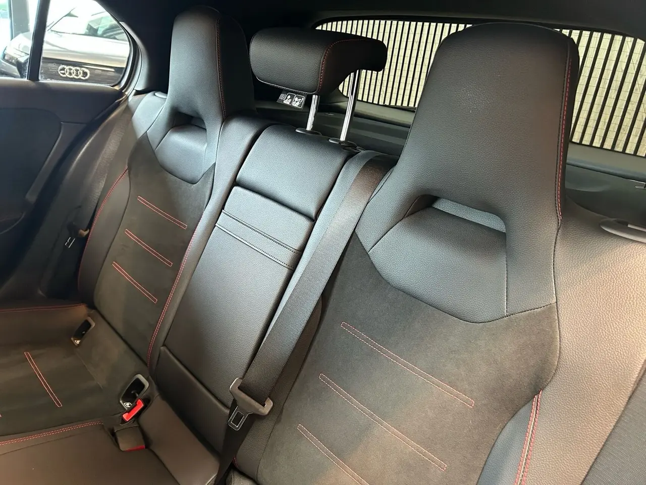 Billede 7 - Mercedes A200 d 2,0 AMG Edition aut.