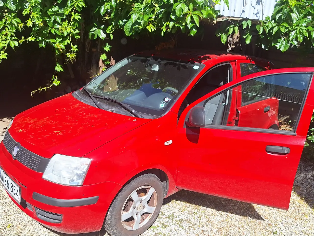 Billede 10 - Fiat panda
