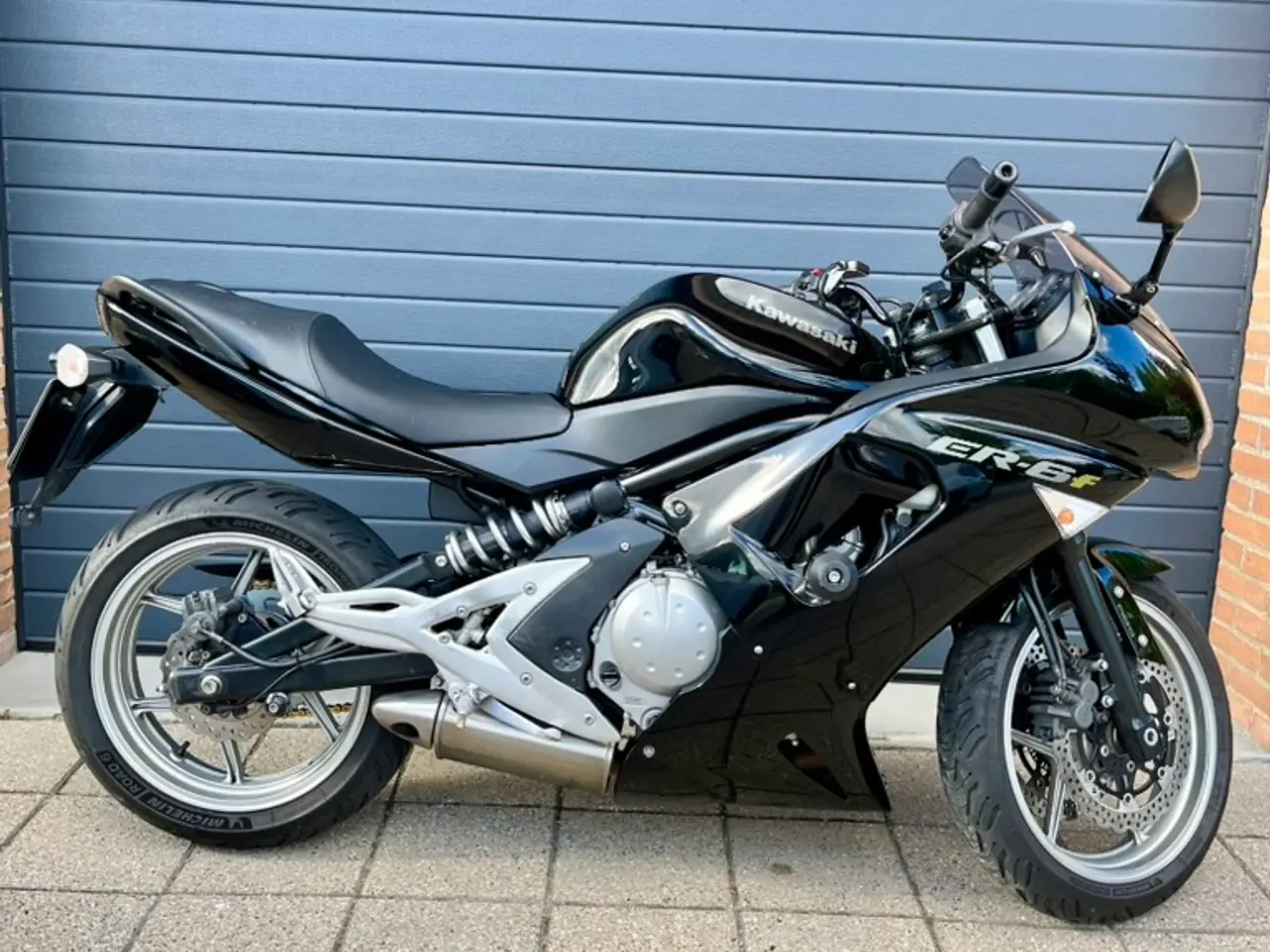 Billede 2 - Kawasaki ER6f