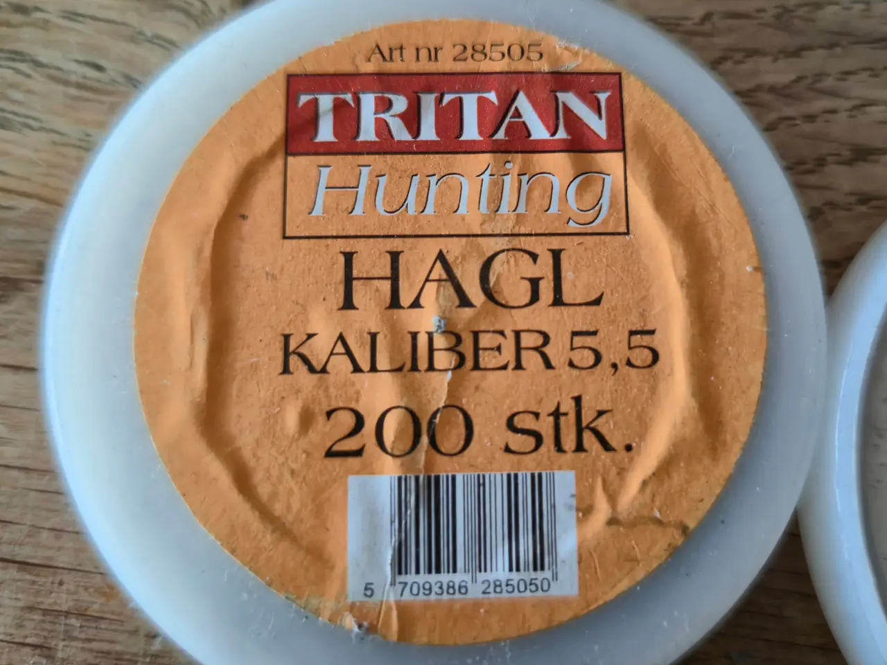 Billede 2 - 5.5 mm. hagl