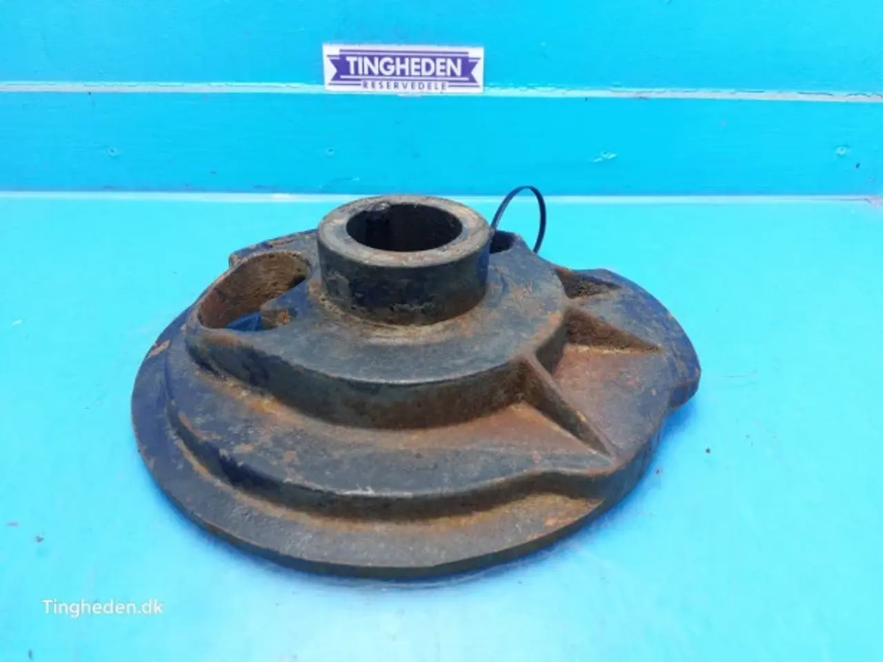 Billede 2 - New Holland 4860 Kamskive 89838778