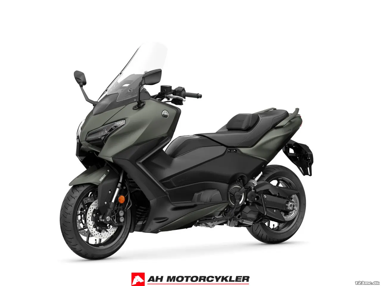 Billede 4 - Yamaha T-Max 560 Tech Camo
