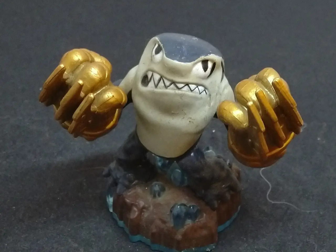 Billede 1 - Skylanders Swap Force Knockout Terrafin