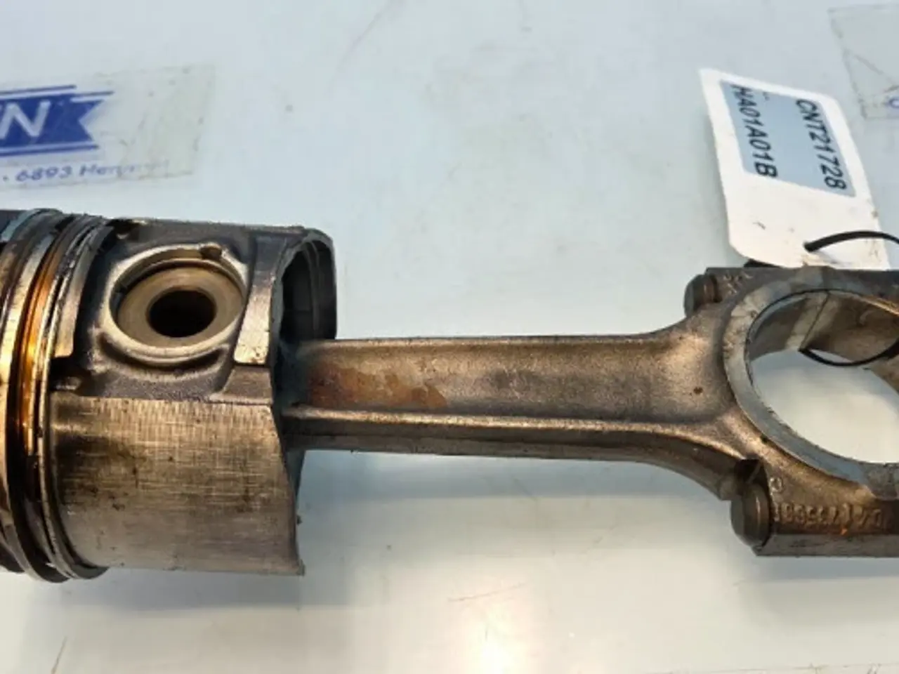 Billede 2 - Deutz BF3L1011FL Stempel 04173568