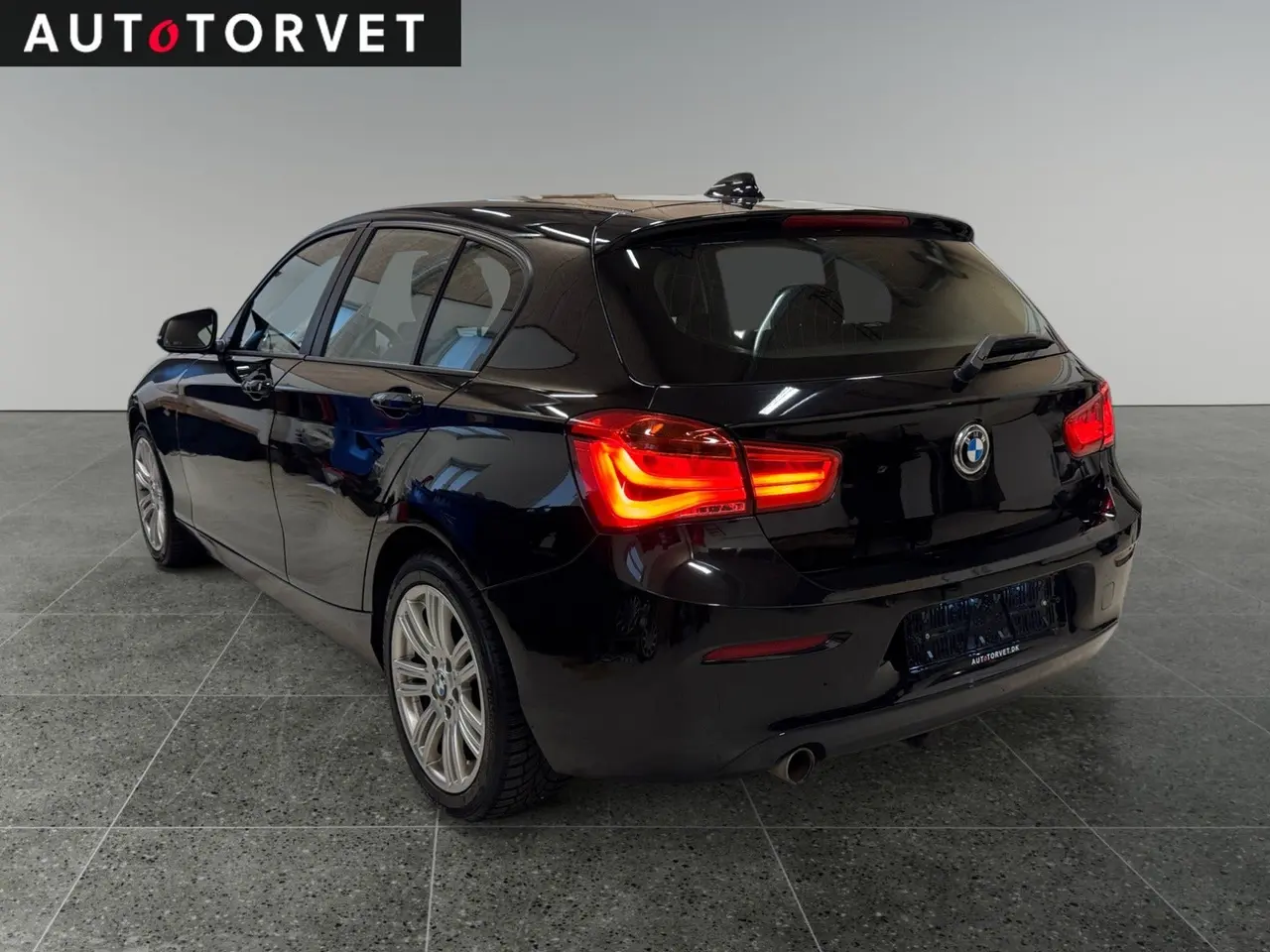 Billede 3 - BMW 118d 2,0 aut.