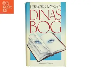 Dinas bog af Herbjørg Wassmo (Bog)
