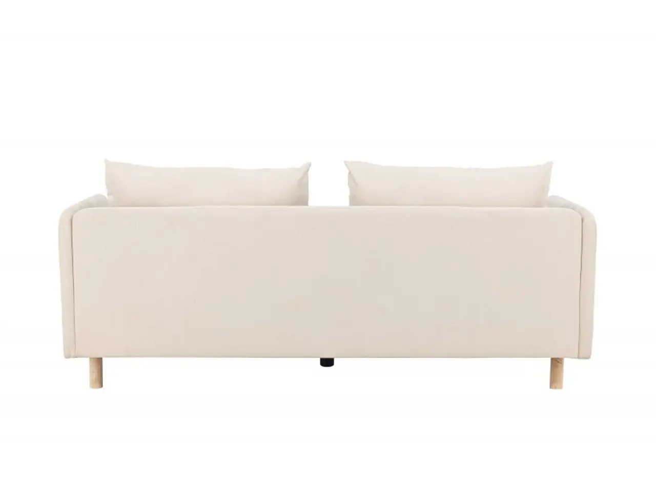 Billede 9 - Zero 3 personers Sofa - Beige
