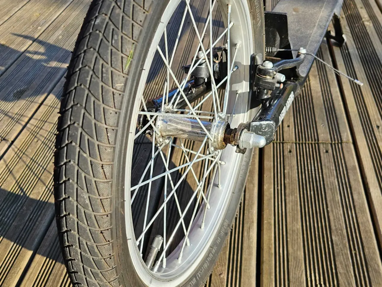Billede 3 - Storyscooter New York