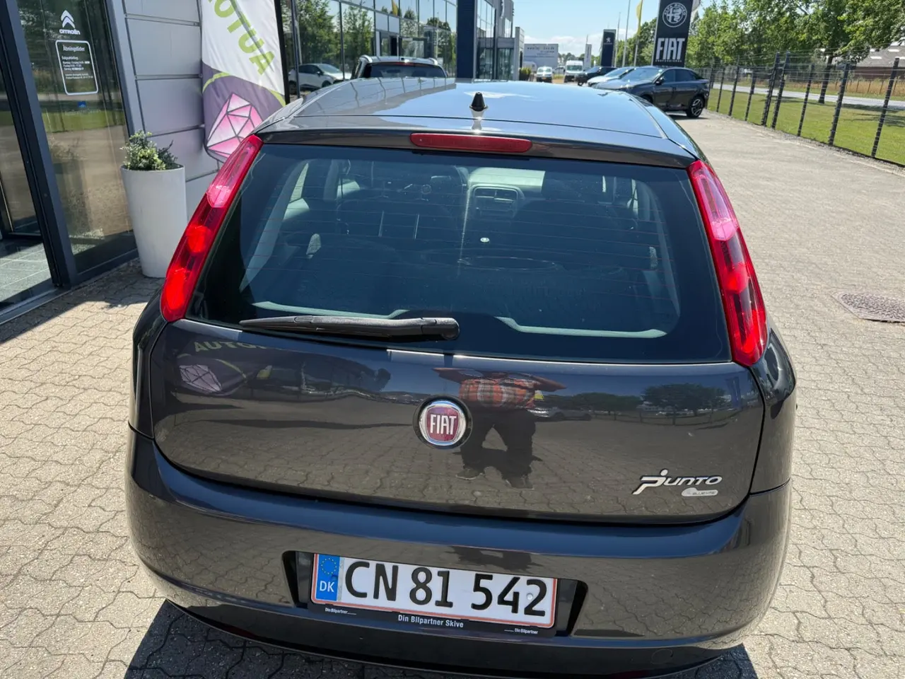 Billede 7 - Fiat Grande Punto 1,4 Dynamic
