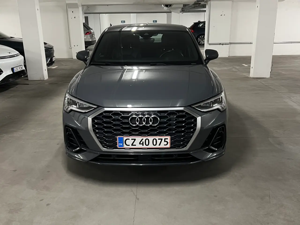 Billede 2 - Audi Q3 45 TFSi e S-line plus Sportback S-tr.