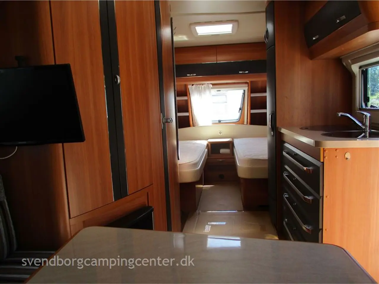 Billede 9 - 2012 - Hobby De Luxe 495 UL Pæn og velholdt