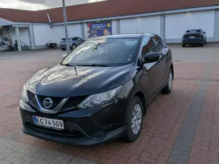 Mega Fed Nissan Bil Til Salg 🔥