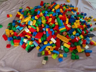32.5 kg Lego Duplo 