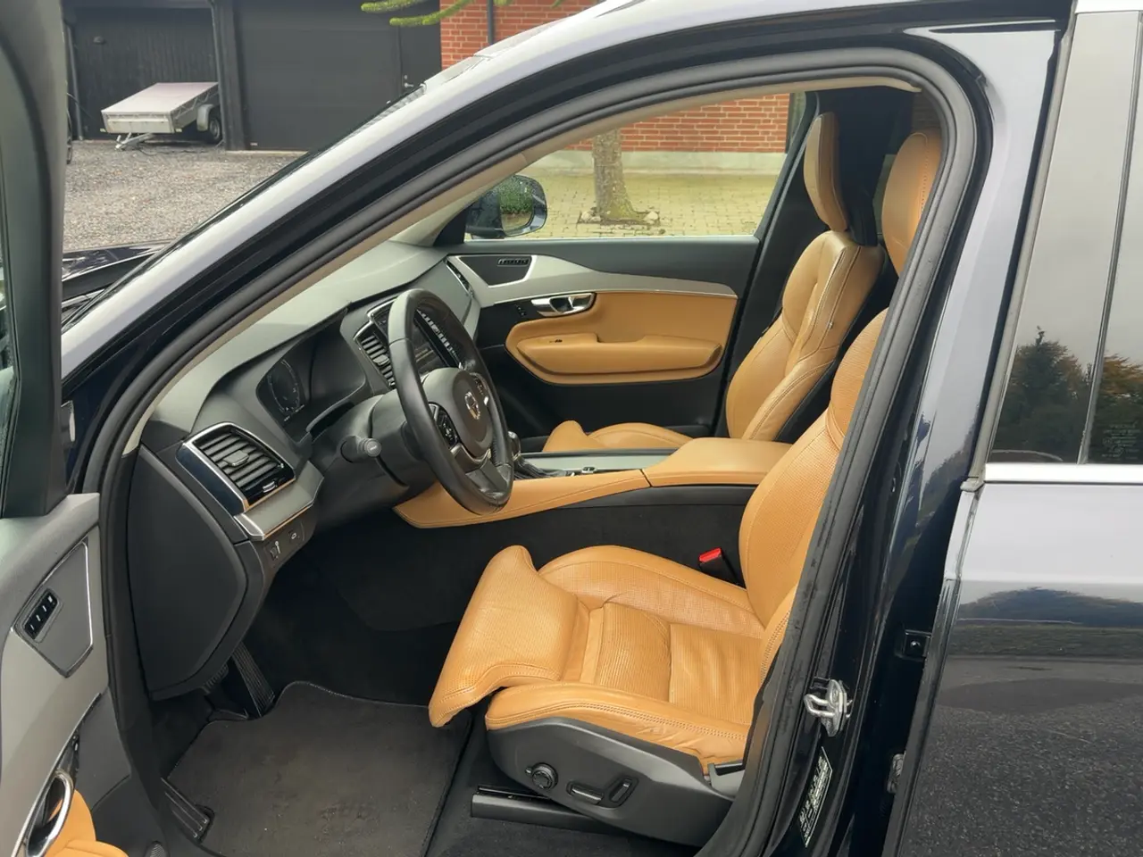 Billede 9 - Volvo XC90 2,0 T6 320 Inscription aut. AWD 7prs