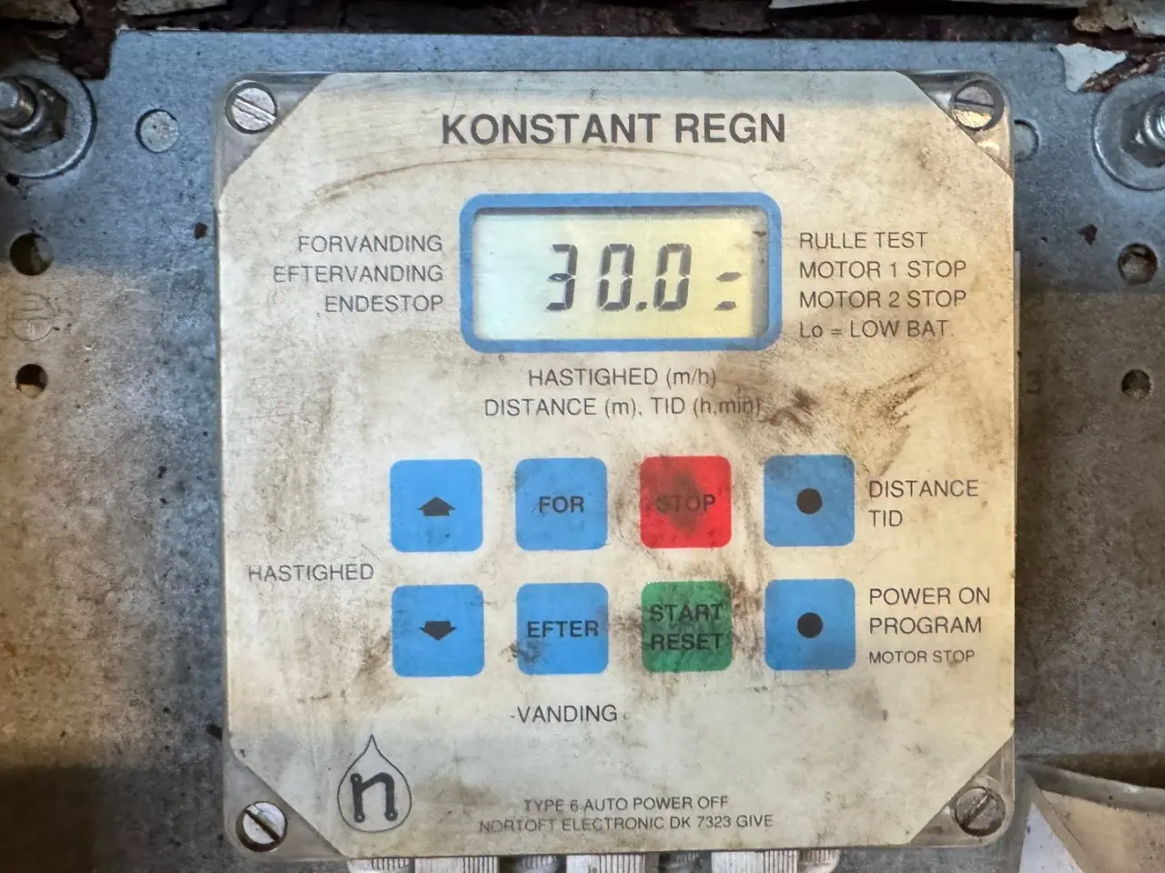 Billede 10 - Fasterholt FM4300 Ca. 450 m x 100 mm slange