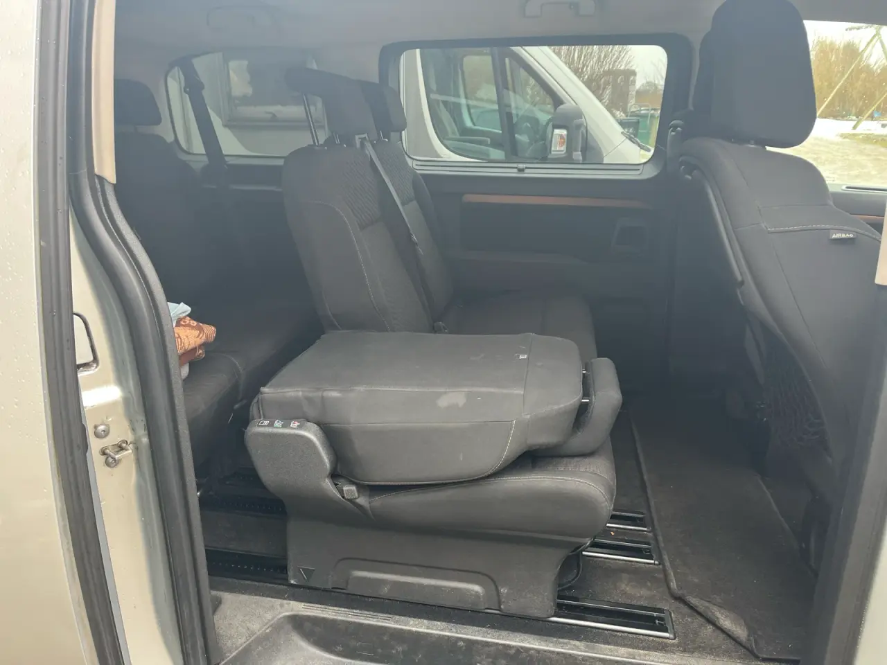 Billede 13 - Mpv minibus med 8 sæder