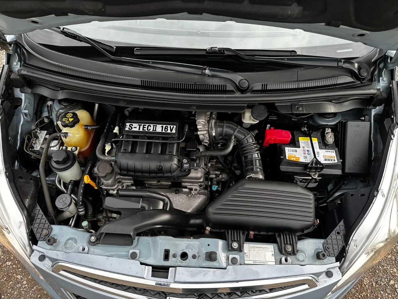 Billede 8 - Chevrolet Spark 1,2 LS Beat