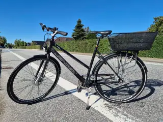 Jensen T8 citybike – Shimano Nexus 8 gear – 28”