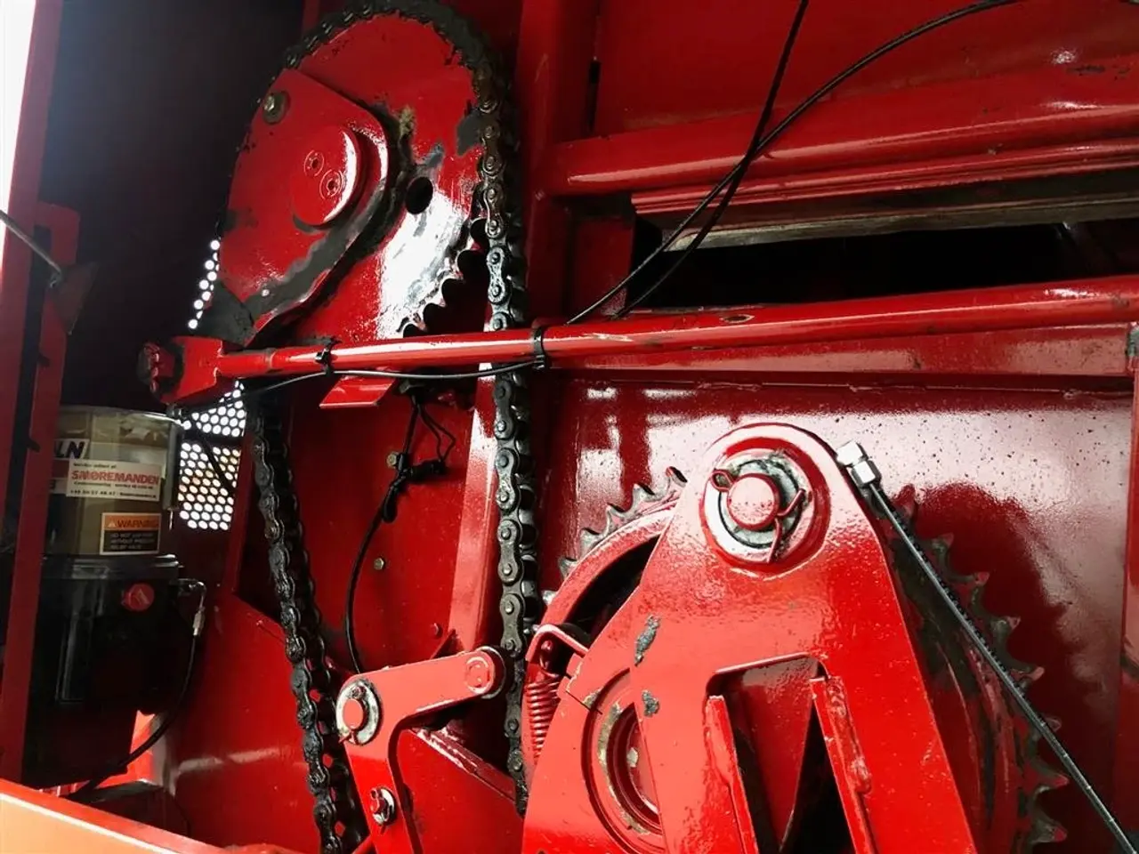 Billede 6 - New Holland BB 980 Klargjort og serviceret