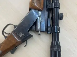 Tikka 12/70 - .222Rem.