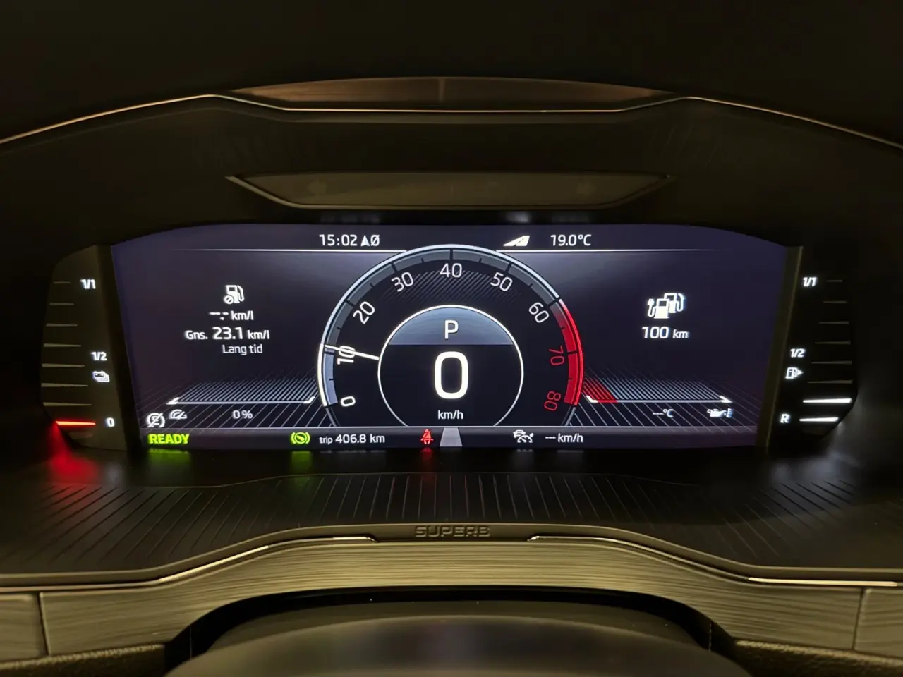 Billede 8 - Skoda Superb 1,4 TSi iV Ambition Combi DSG