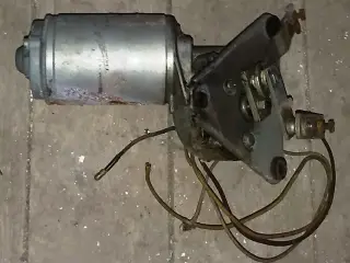 Viskermotor Opel Kapitan.