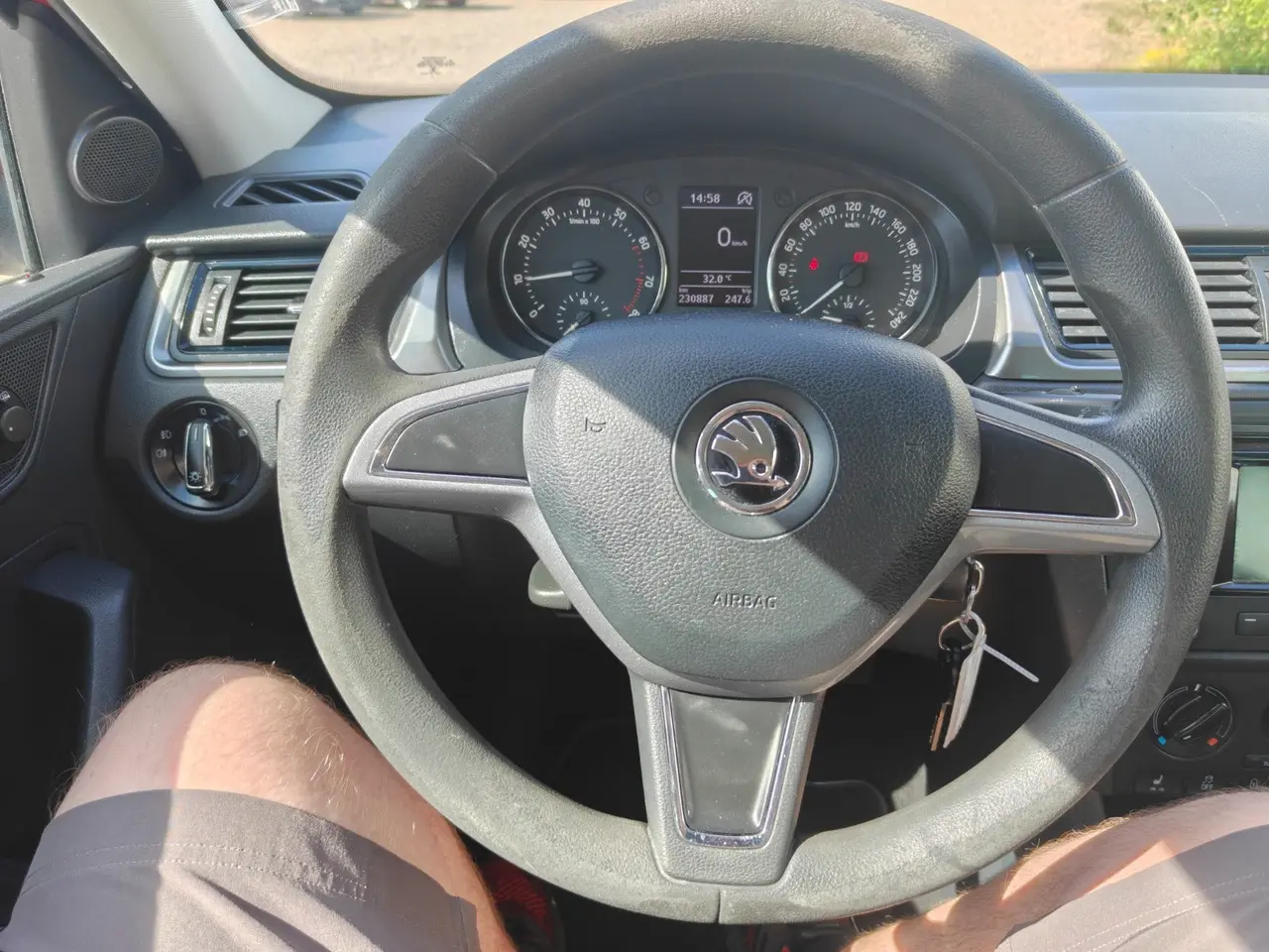 Billede 16 - Skoda Rapid 1,2 TSi 105 Ambition Spaceback GreenTec
