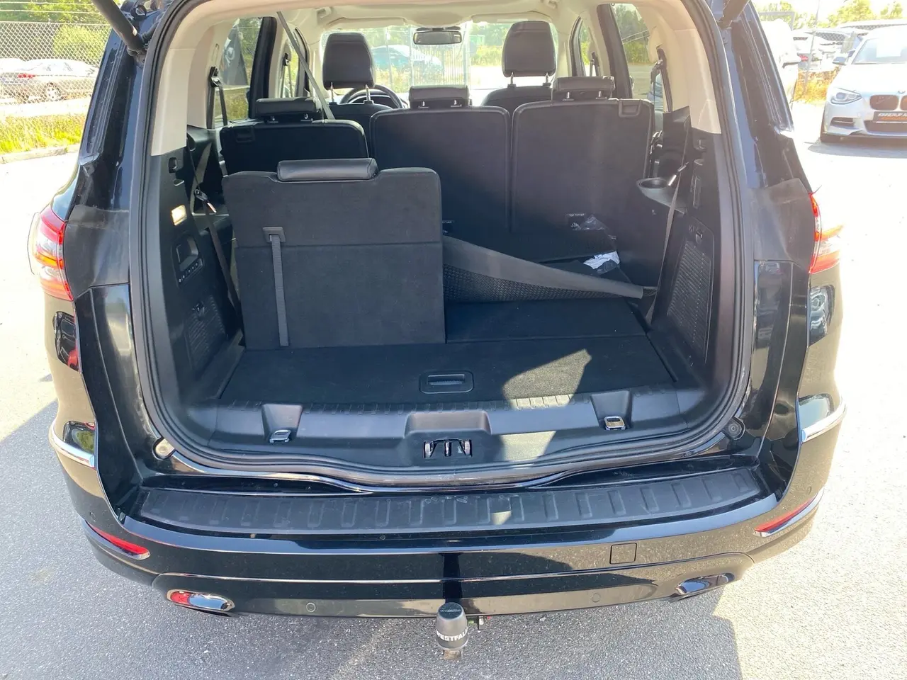 Billede 9 - Ford S-Max 2,0 EcoBoost Titanium 240HK 6g Aut.
