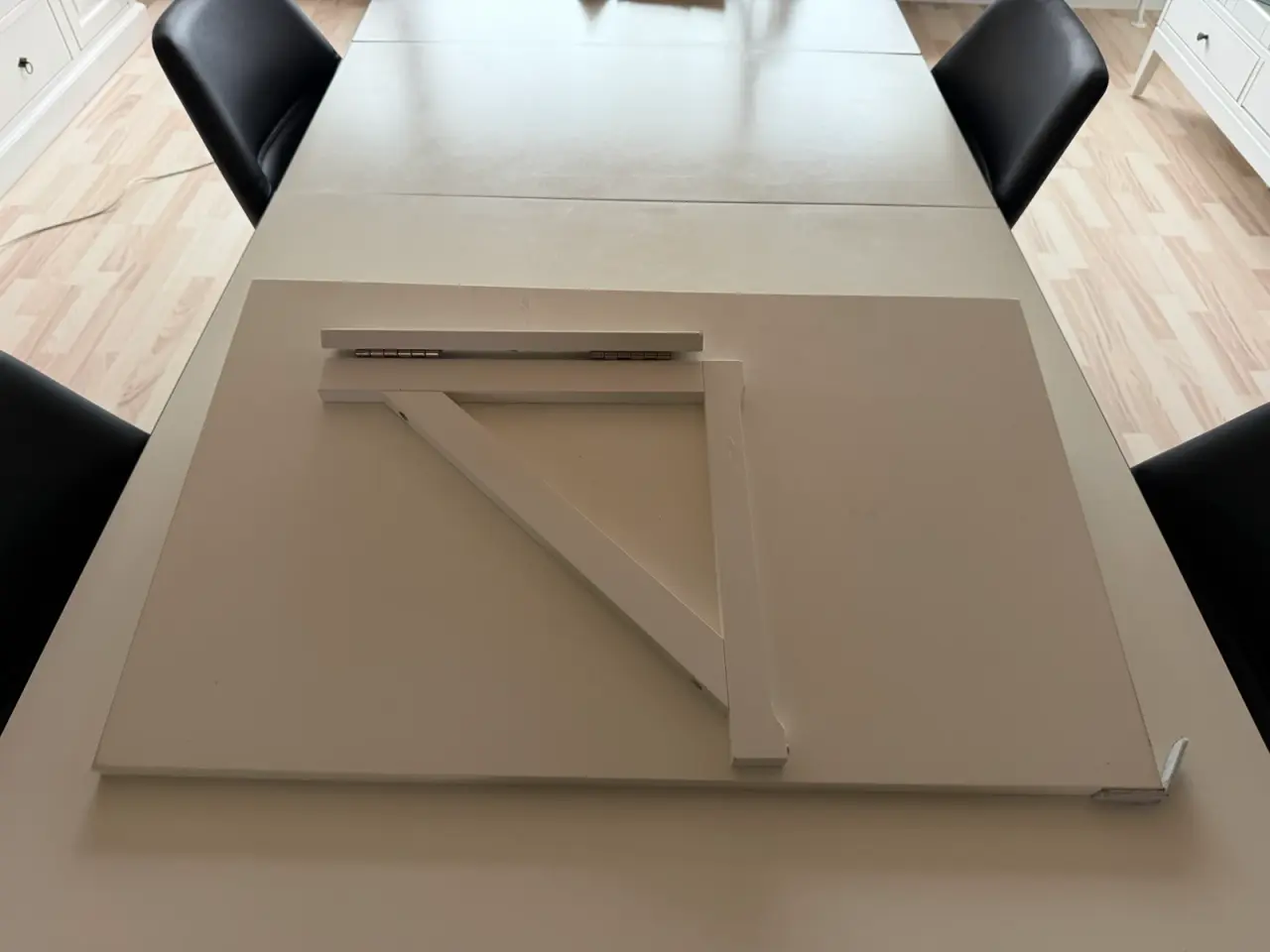 Billede 1 - Bord til at hænge på væggen