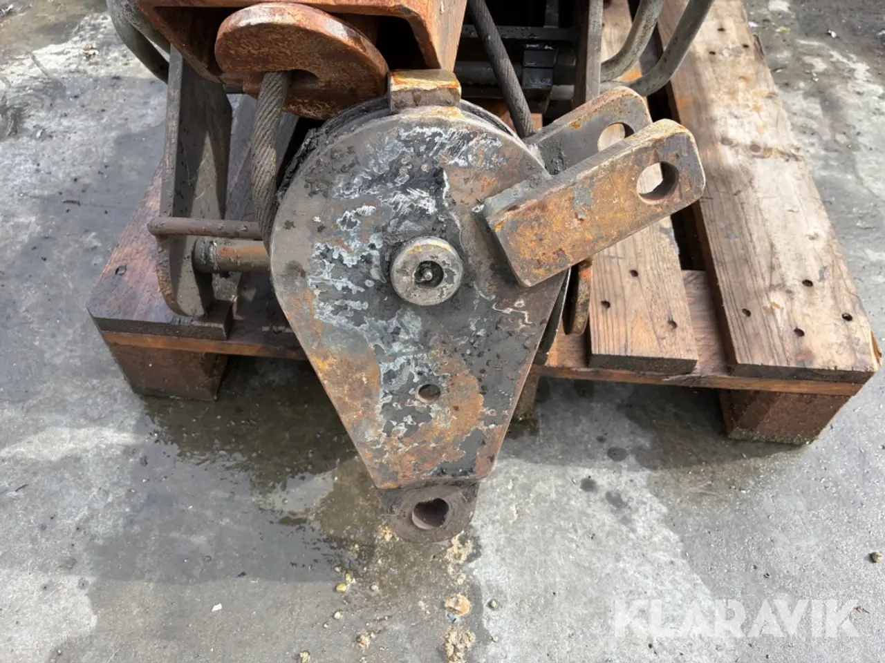 Billede 6 - Kranspil Dinamic oil S30