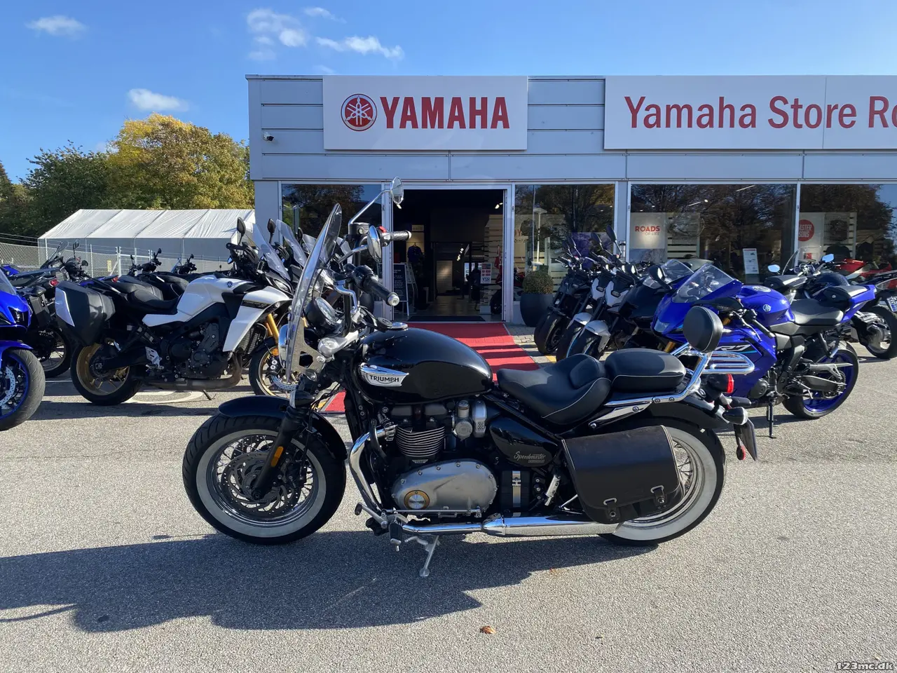 Billede 8 - Triumph Speedmaster