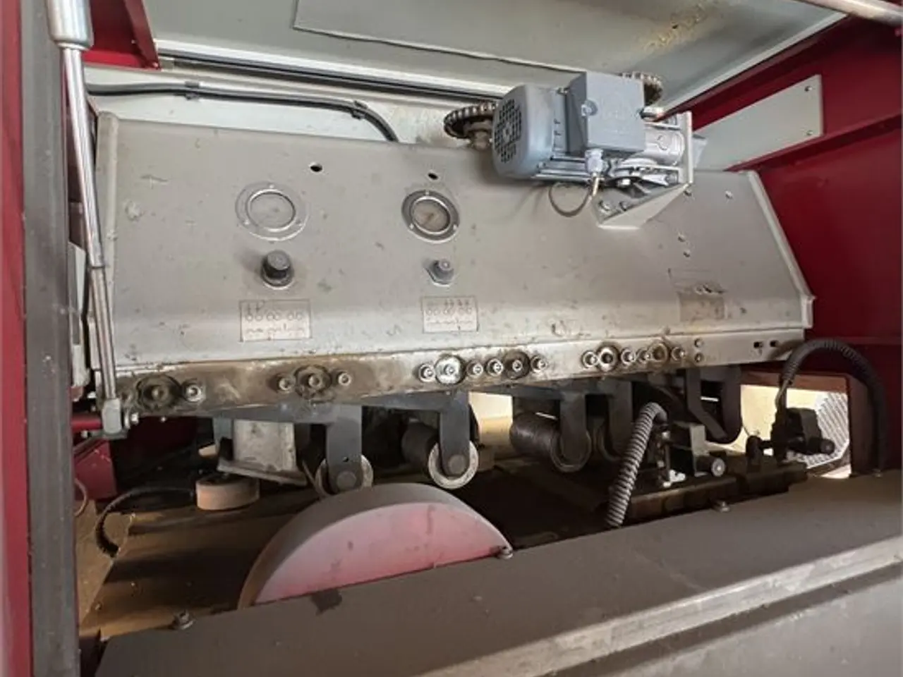 Billede 3 - ABC TM System Opti Kap 4001 type 794
