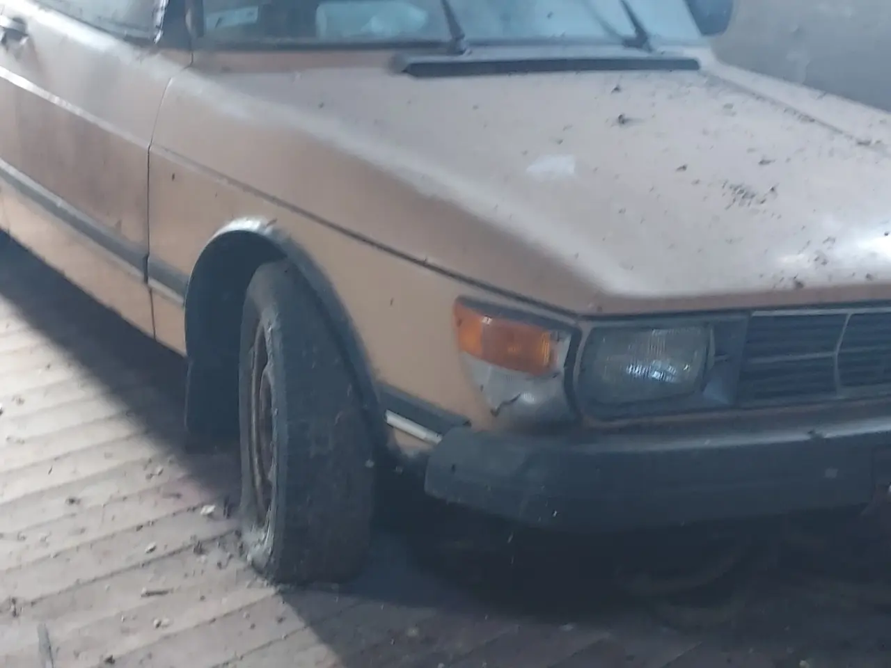 Billede 3 - Saab 99 2,0