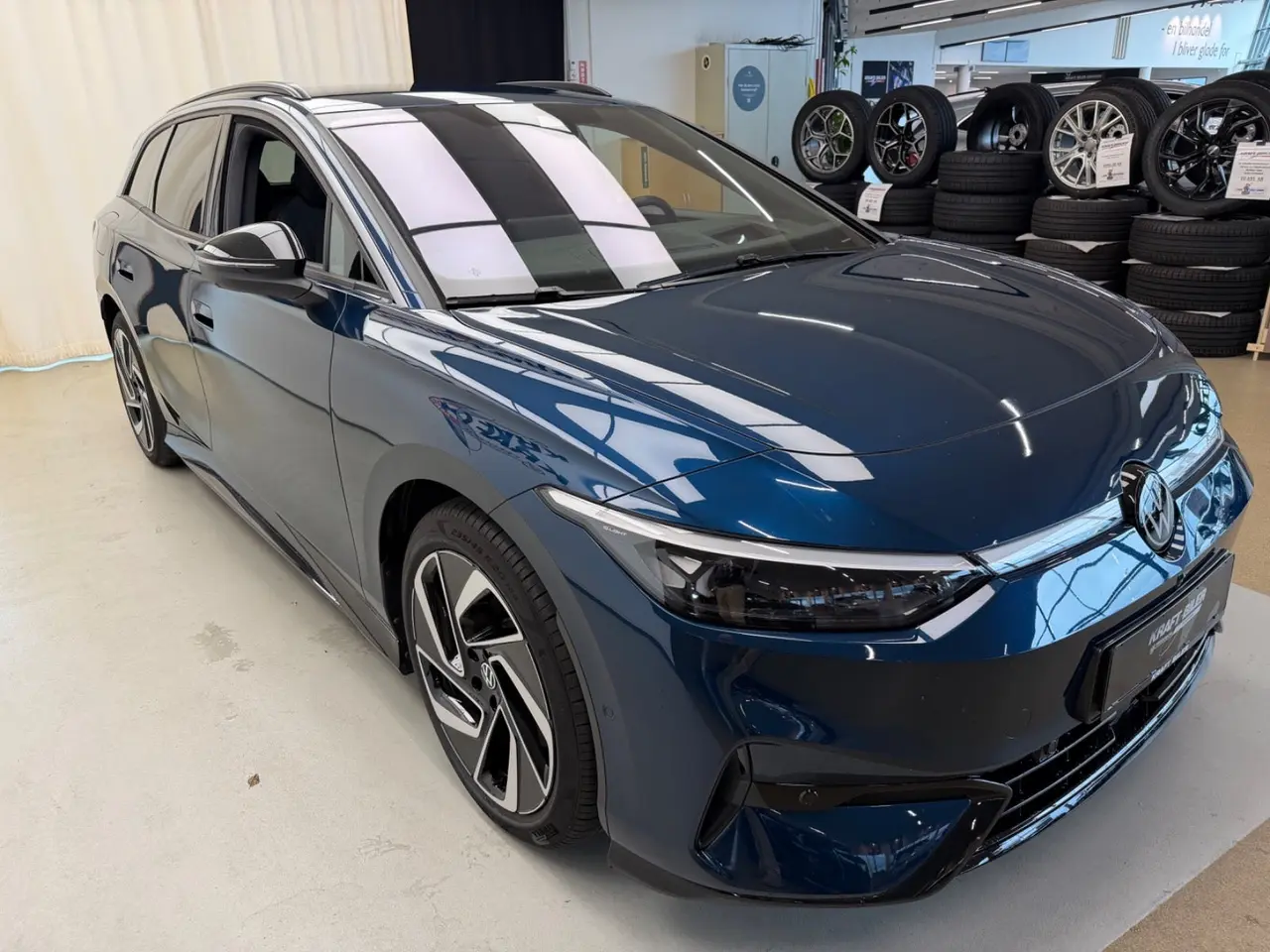 Billede 3 - VW ID.7 86 Pro S Tourer