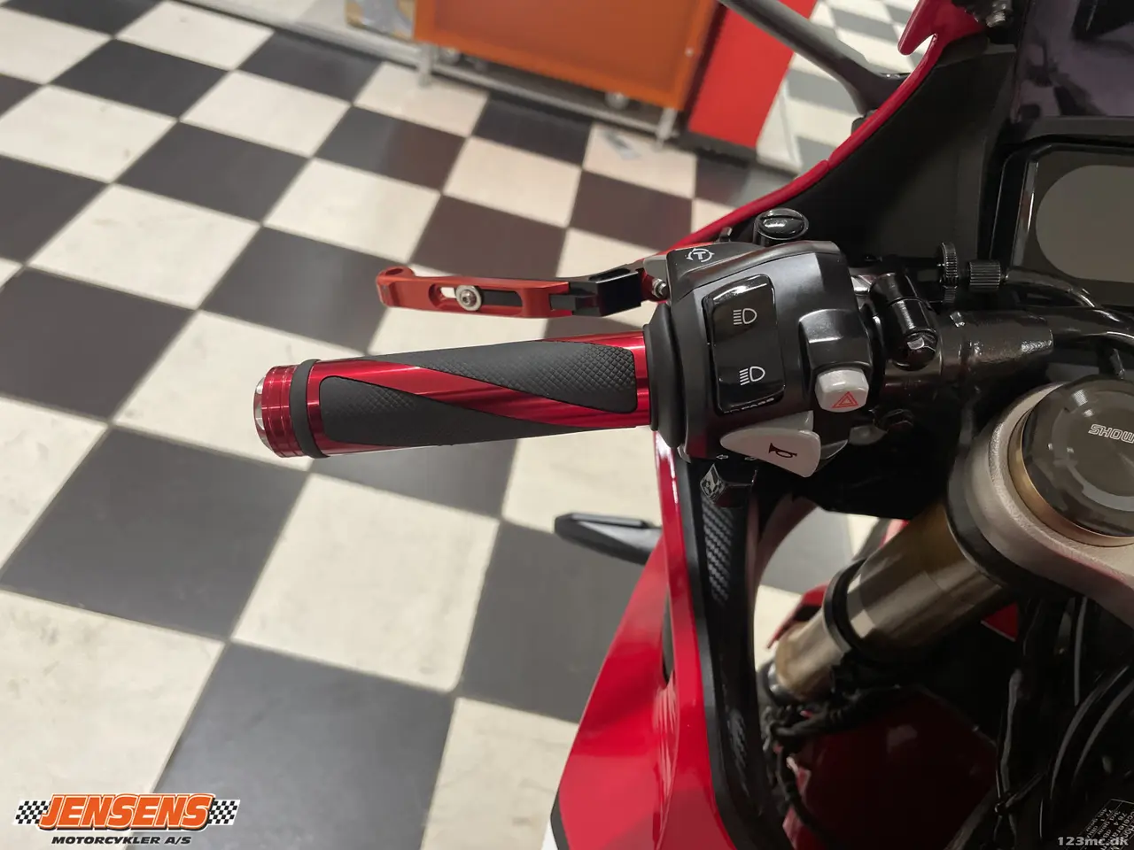 Billede 9 - Honda CBR 650 R