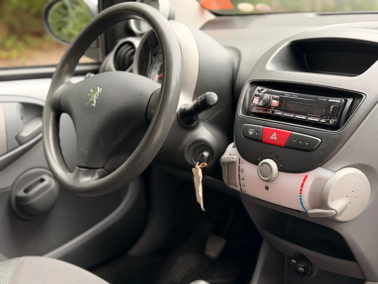 Billede 10 - Peugeot 107 1,0 Trendy