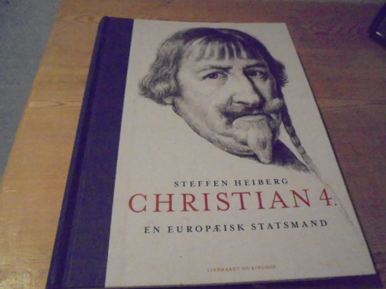 Billede 1 - CHRISTIAN 4. – en europæisk statsmand