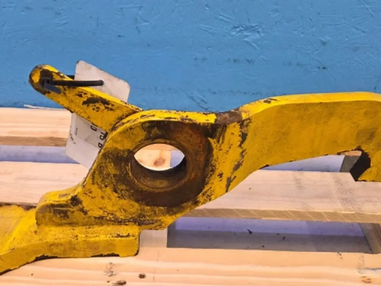 Billede 6 - New Holland LB115B Krog 85803637
