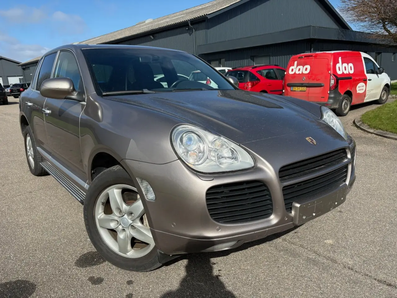 Billede 1 - Porsche Cayenne S 4,5 Tiptr. Van
