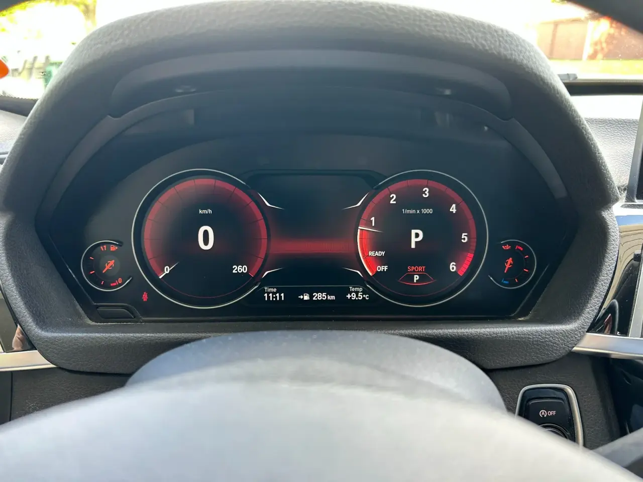 Billede 9 - BMW 320d 2,0 Gran Turismo Executive aut.