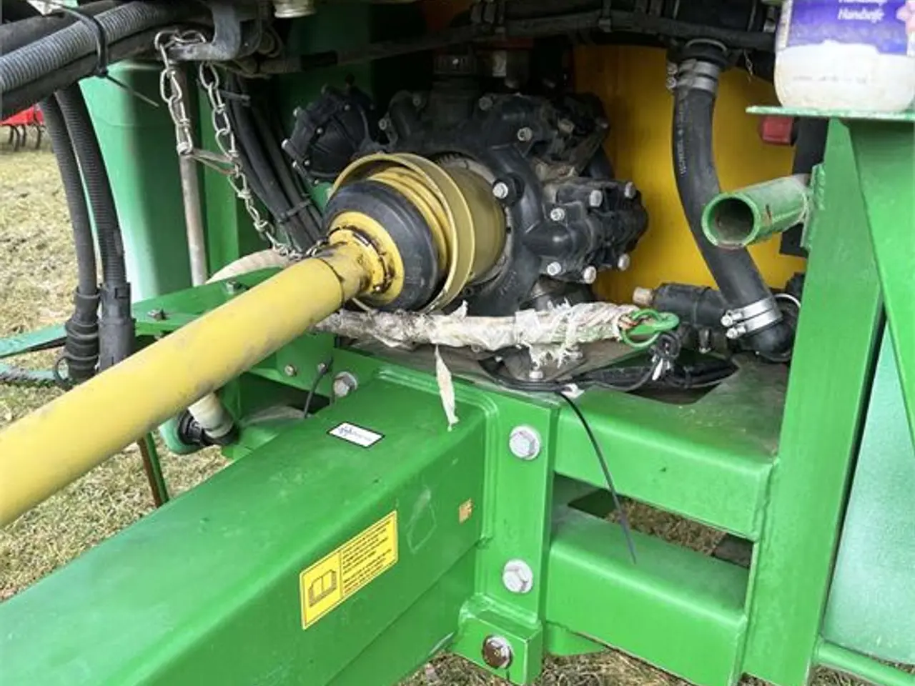 Billede 16 - John Deere 740 - 24 m