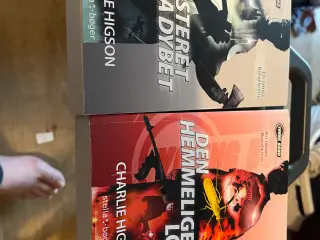 Monsteret fra dybet/Den hemmelige loge