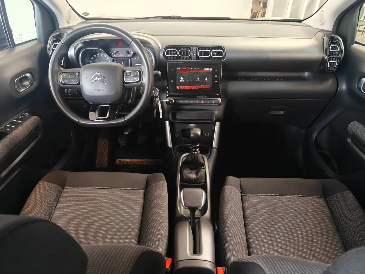Billede 12 - Citroën C3 Aircross 1,2 PureTech 110 Cool