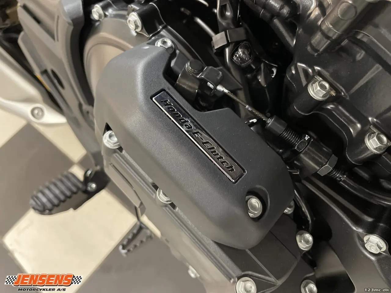 Billede 13 - Honda XL 750 Transalp E-Clutch