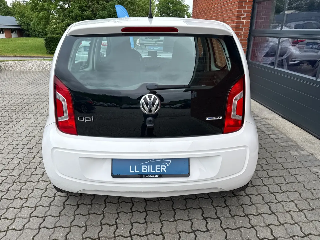 Billede 5 - VW Up! 1,0 60 Move Up! BMT