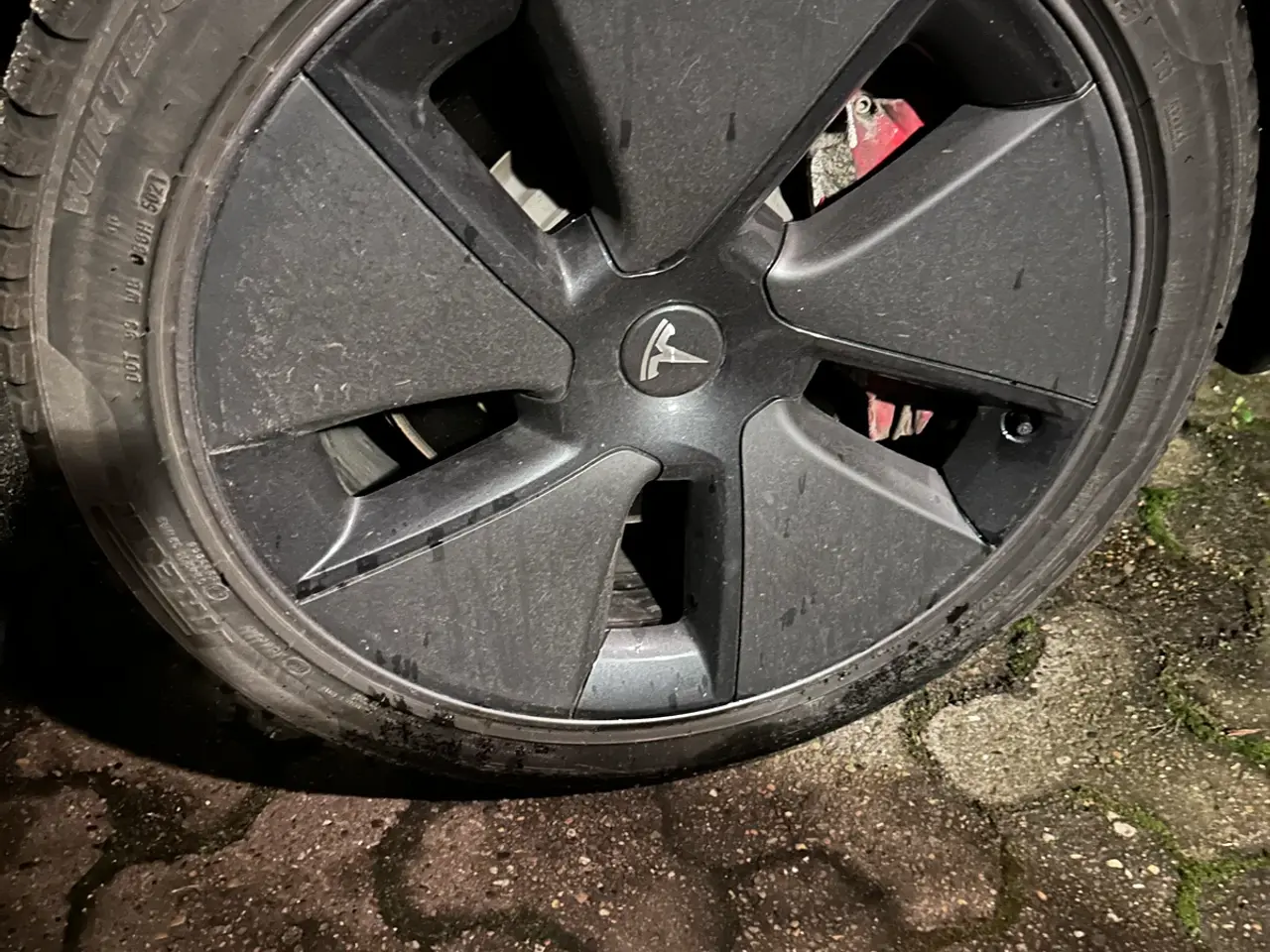 Billede 2 - Tesla Fælge