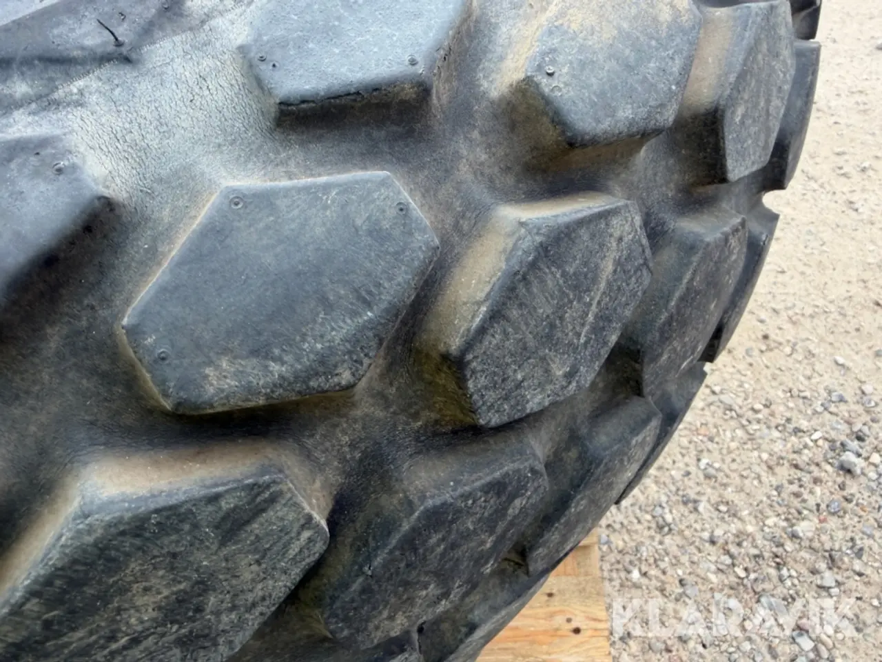 Billede 10 - Traktordæk Alliance N. D. Tractor - 2 styk