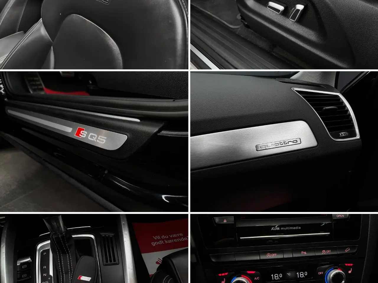 Billede 12 - Audi SQ5 3,0 TDi 326 Competition quattro Tiptr.
