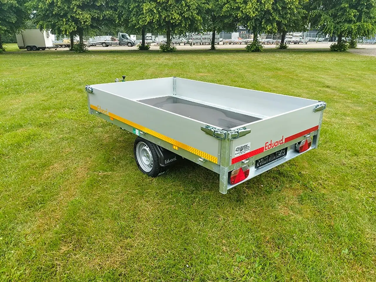 Billede 1 - EDUARD trailer 2615-1350-63