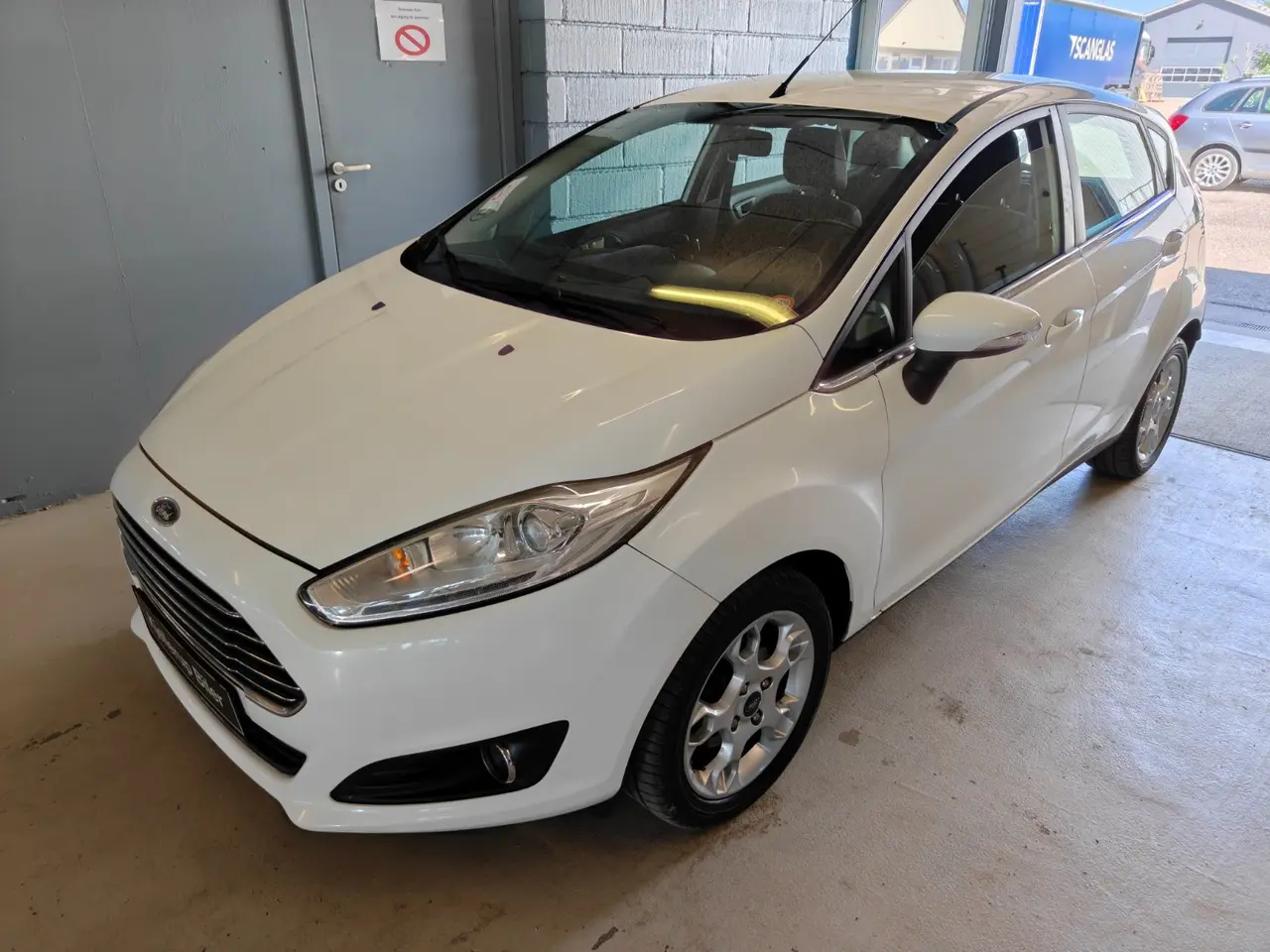 Billede 2 - Ford Fiesta 1,0 SCTi 100 Titanium
